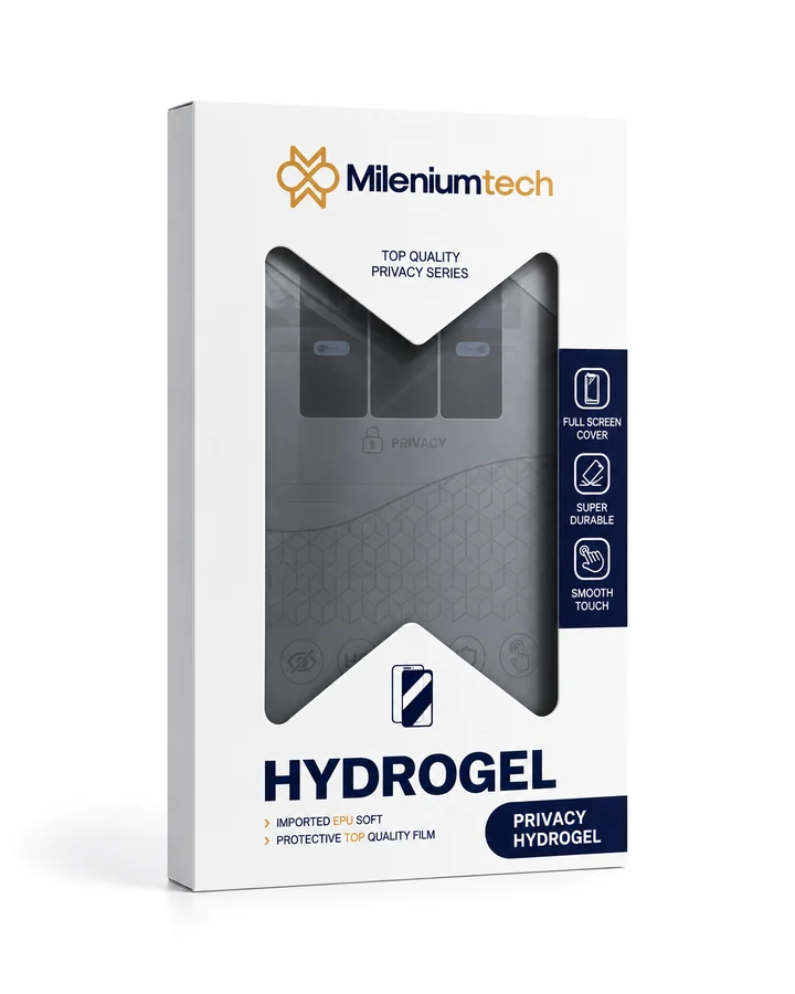 Mileniumtech Privacy Hydrogel kutusu