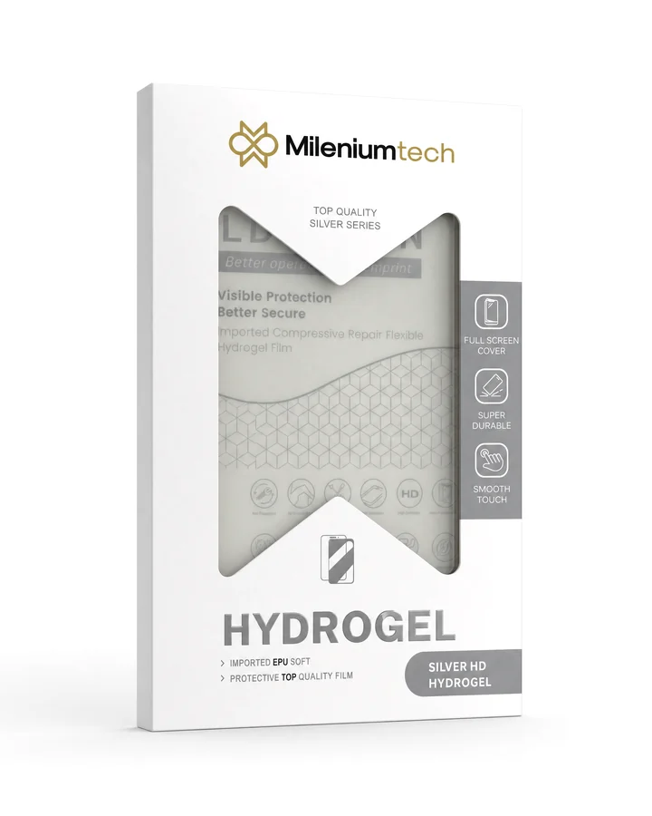 Mileniumtech Silver Hydrogel kutusu