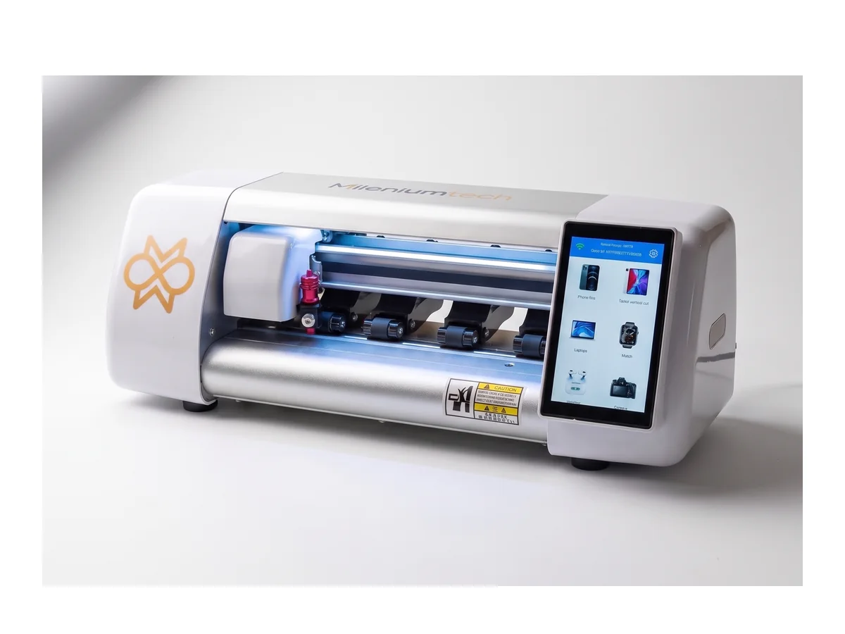 Milenium Tech 16 inç nano film kesme makinesi